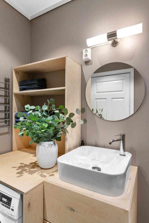 Eco Apartament W Ålesund المظهر الخارجي الصورة