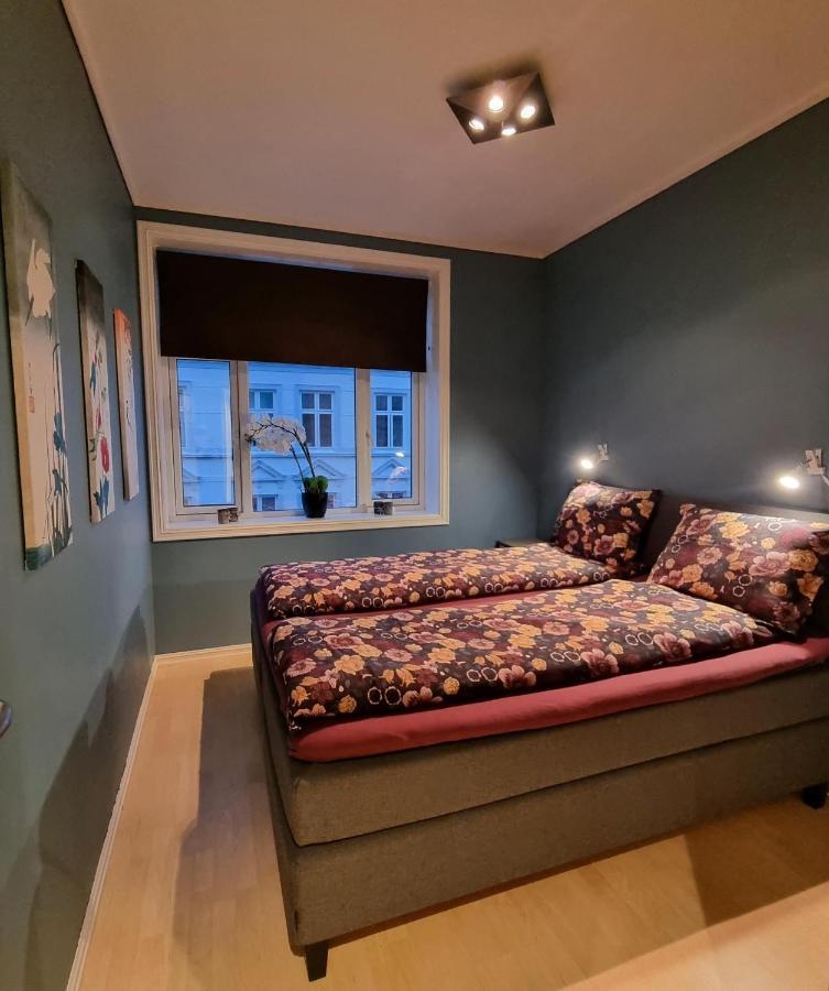 Eco Apartament W Ålesund المظهر الخارجي الصورة