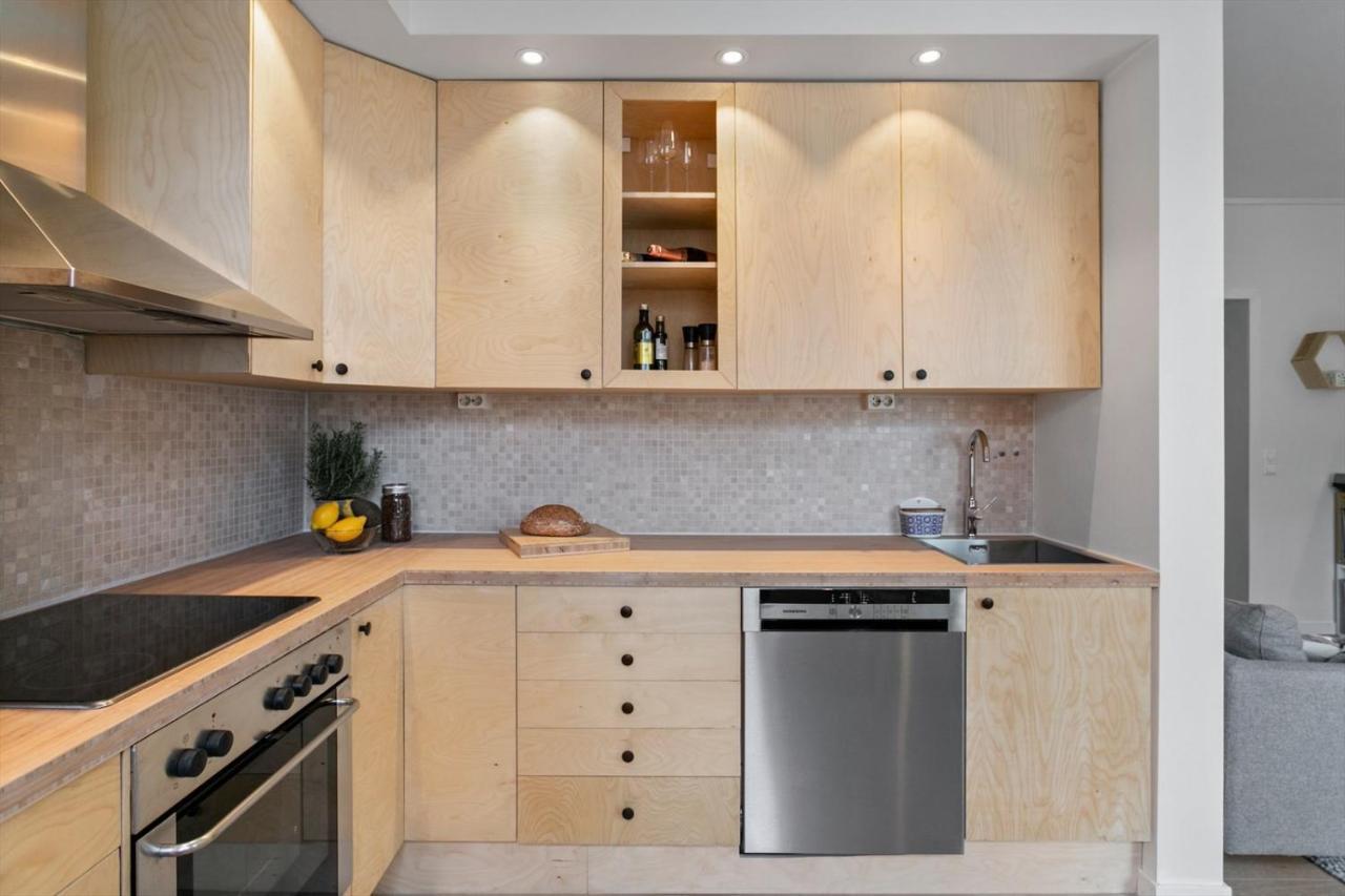 Eco Apartament W Ålesund المظهر الخارجي الصورة