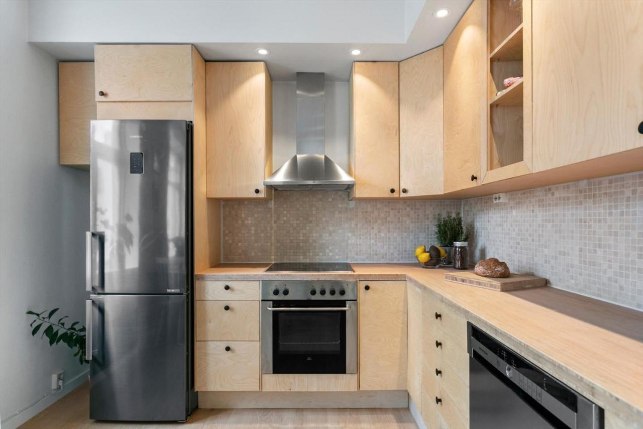 Eco Apartament W Ålesund المظهر الخارجي الصورة