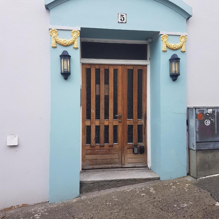 Eco Apartament W Ålesund المظهر الخارجي الصورة