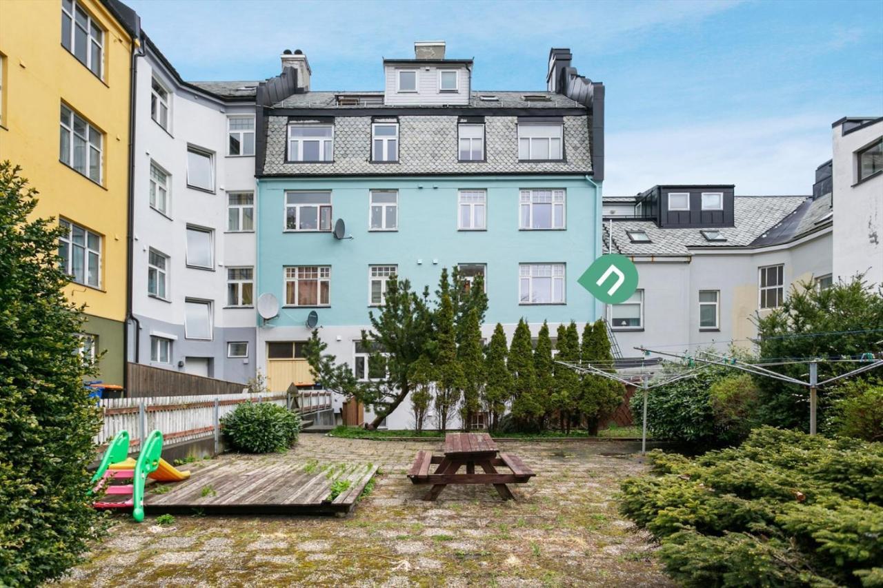 Eco Apartament W Ålesund المظهر الخارجي الصورة